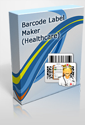 Barcode Maker for Healthcare Industry