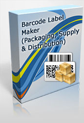 Barcode Maker for Packaging, Supply & Distribution Industry