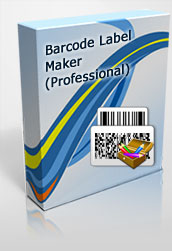 Barcode Label Maker (Professional)