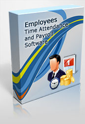 Employees Time Attendance and Payroll Software