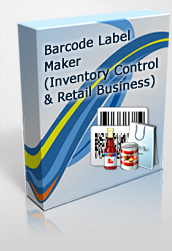 Barcode Maker for Inventory Control and Retail Business