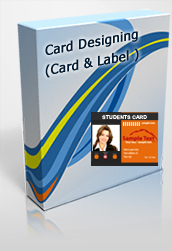 Card and Label Designing Software