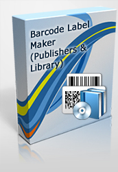 Barcode Maker for Publishers and Library