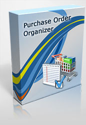 Purchase Order Organizer