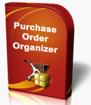 Purchase Order Organizer