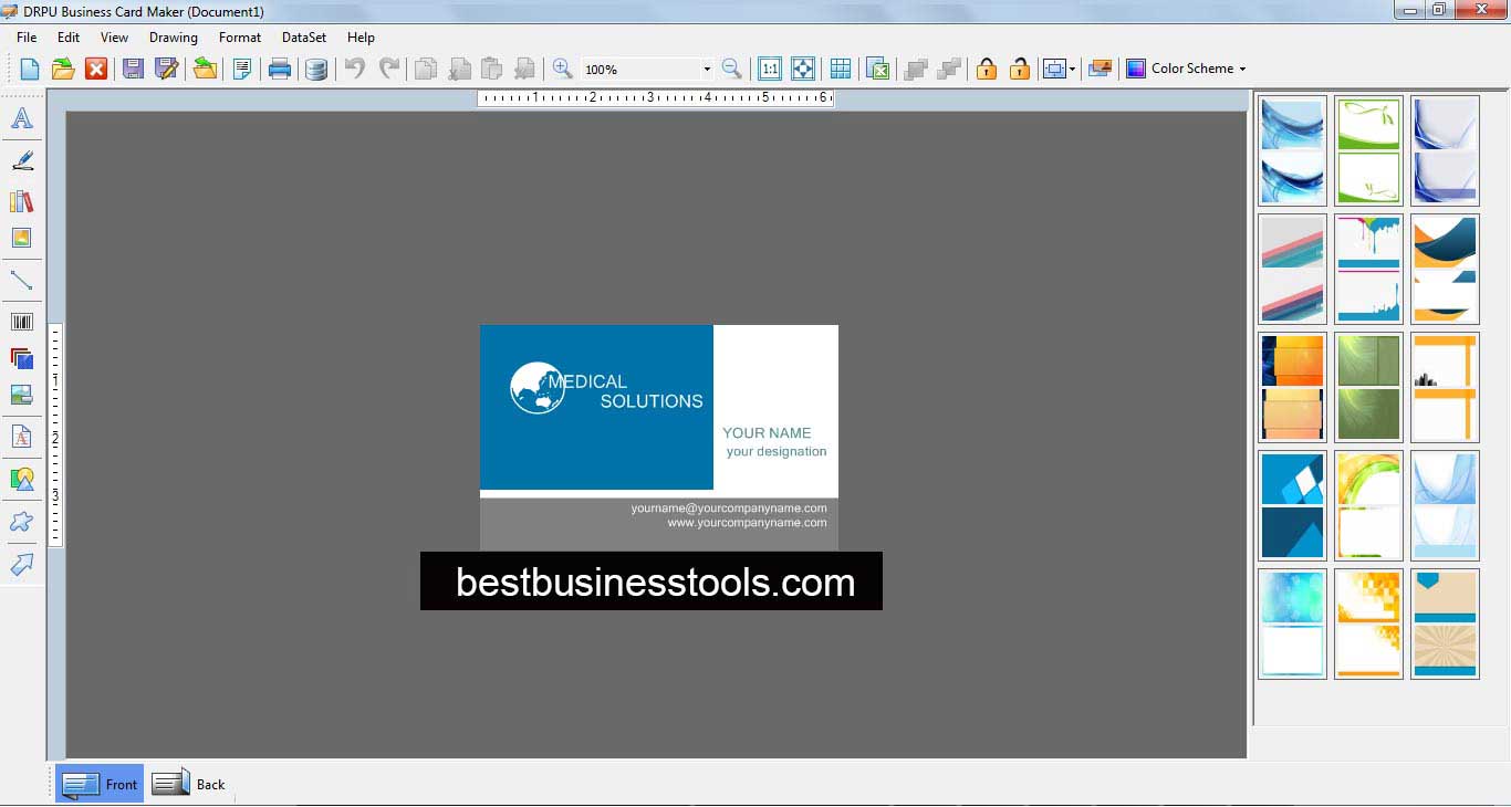 Best Business Card Maker Windows 11 download