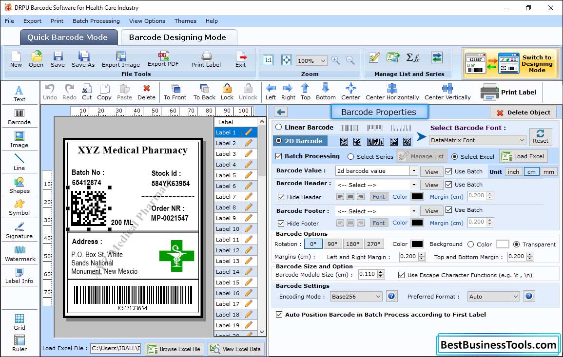 Enable Batch Processing