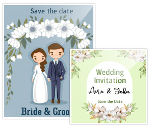 Wedding Card